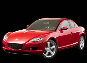 Mazda RX8